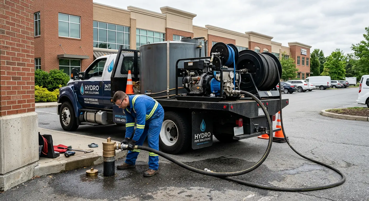 Trenchless Sewer Repair in Gahanna, OH